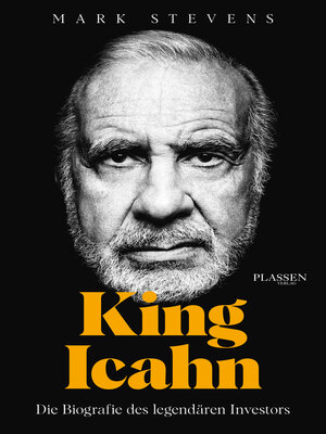 cover image of King Icahn